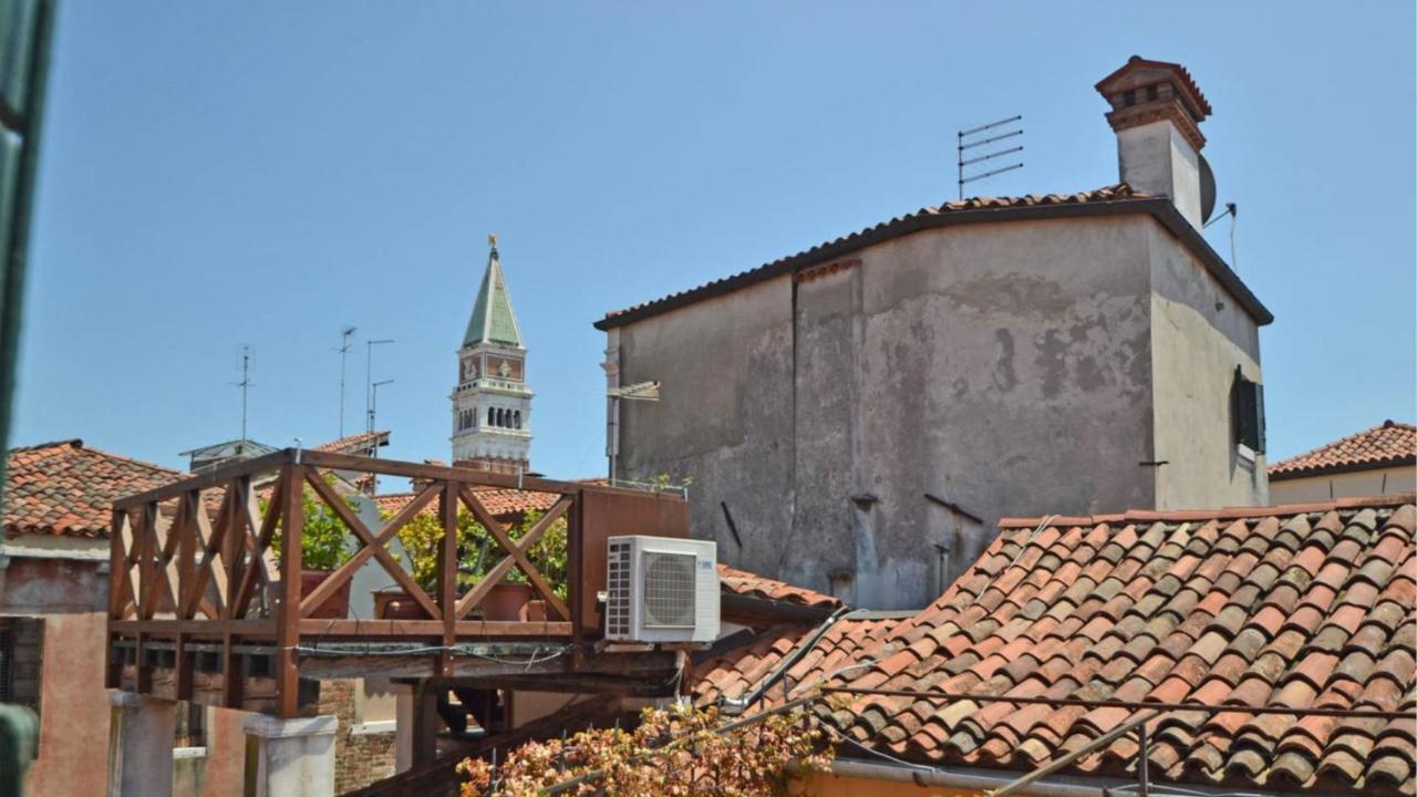 Residenza Ludovica Daire Venedik Dış mekan fotoğraf