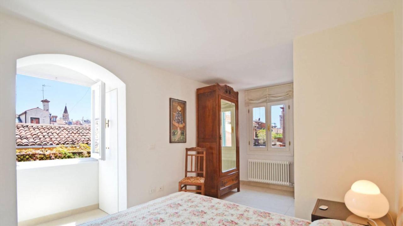 Residenza Ludovica Daire Venedik Dış mekan fotoğraf